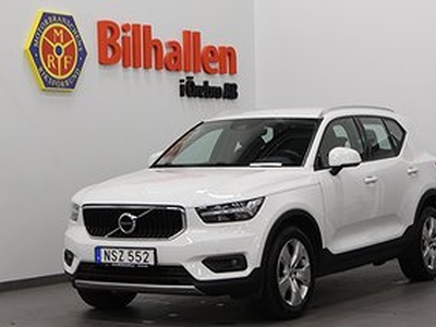 Volvo XC40 D3 Geartronic Momentum Euro 6