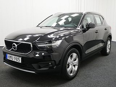 Volvo XC40 D4 AWD Momentum Intro Edition (Teknikpkt. Lastpkt)