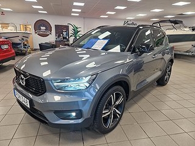 Volvo XC40 D4 AWD,R-Design, VOC, NAV, Kamrem Bytt, 2brukare