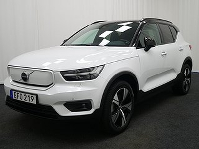 Volvo XC40 P8 AWD Recharge Twin Plus (Dragkrok)