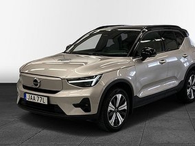 Volvo XC40 Recharge Twin motor Ultimate (Klimatpkt. 360-Kamera)