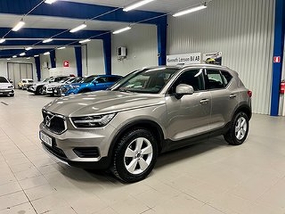 Volvo XC40 T3 163hk Geartronic Momentum