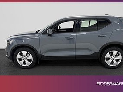 Volvo XC40 T4 190hk värmare Adaptiv PDC VOC