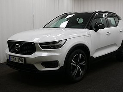 Volvo XC40 T5 Recharge R-Design (Loungepkt. Ljuspkt)