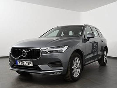 Volvo XC60 B4 AWD Diesel Momentum Advanced Edt