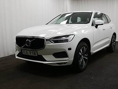 Volvo XC60 B4 AWD Diesel Momentum Advanced Edt