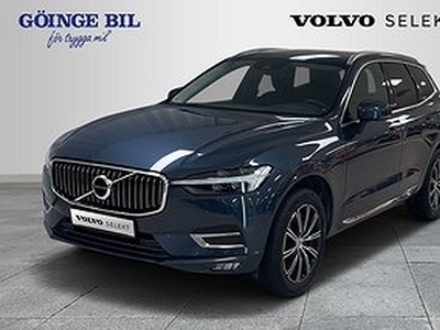 Volvo XC60 B5 AWD Bensin Inscription