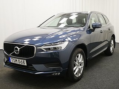 Volvo XC60 B5 AWD Diesel Momentum Advanced Edt (Teknikpkt, Dragkrok)