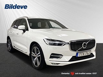 Volvo XC60 B6 AWD Bensin Inscription