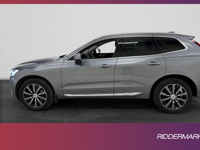 Volvo XC60 D4 190hk AWD Inscription D-Värm B-Kamera VOC Navi