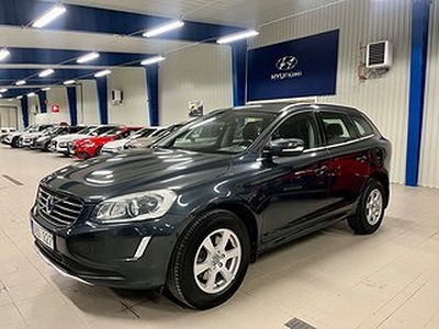 Volvo XC60 D4 AWD Automat Momentum 163hk