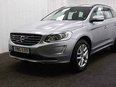 Volvo XC60 D4 AWD Classic Momentum