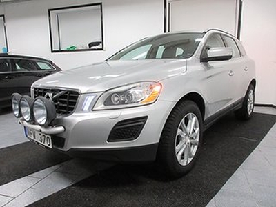 Volvo XC60 D4 AWD Geartronic Moment POLESTAR 215 hk Nykamrem