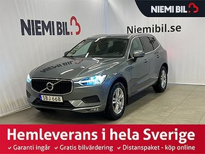 Volvo XC60 D4 AWD Momentum Advanced Ed. Kamera/Drag/Navi