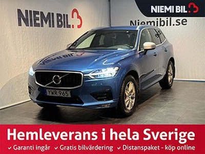 Volvo XC60 D4 AWD R-Design Drag/Kamera/VoC/Navi/S&V-hjul