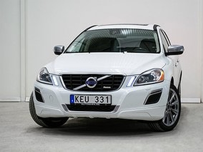 Volvo XC60 D4 AWD R-design Pano Voc D-värm Navi Drag 163hk