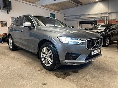 Volvo XC60 D4 AWD R-Design Polestar