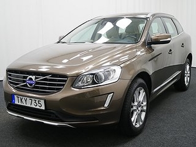 Volvo XC60 D4 AWD Summum Business E PRO (Blis)