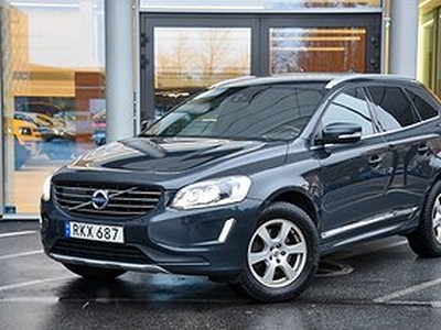 Volvo XC60 D4 AWD Summum Classic VoC Läder