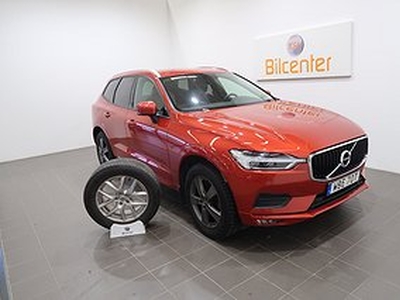 Volvo XC60 D4 *HÖSTKAMPANJ* Aut-Drag-VOC-Värmare-SoV Advanced Edition