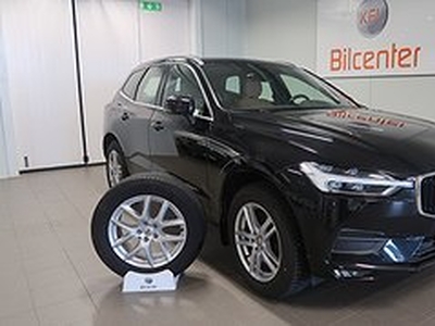 Volvo XC60 D4 *Höstkampanj* Aut-Skinn-Navi-Värmare-SoV Eu6