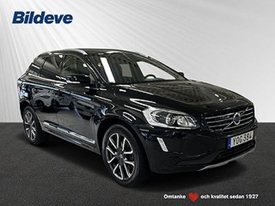 Volvo XC60 D5 AWD Classic Summum