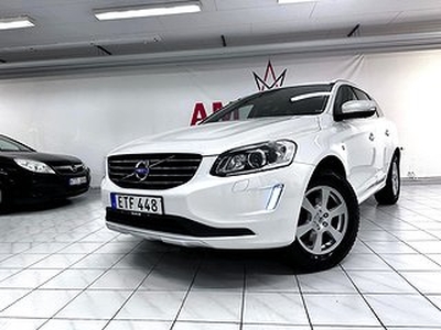 Volvo XC60 D5 AWD - Ocean Race Euro 5