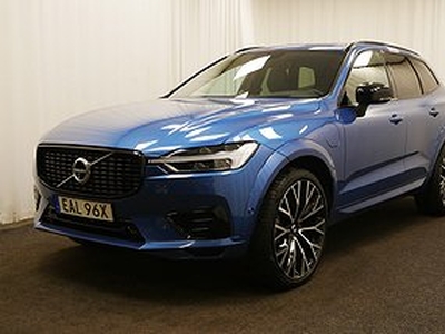 Volvo XC60 Recharge T8 R-Design T