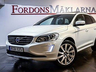 Volvo XC60 T5 AUT OCEAN RACE PANO VOC REA RACE NAVI DRAG