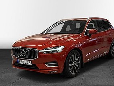 Volvo XC60 T6 AWD Inscription (Loungepkt. Teknikpkt)