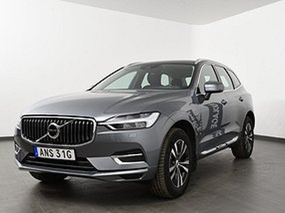 Volvo XC60 T6 AWD Recharge Inscription Expression