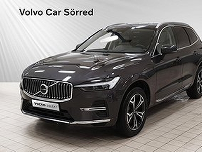 Volvo XC60 T6 AWD Recharge Inscription Expression