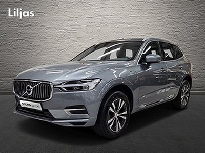 Volvo XC60 T6 AWD Recharge Inscription Expression//Dragkrok /