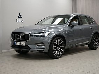 Volvo XC60 T6 AWD Recharge Inscription T | Mycket Utrustning