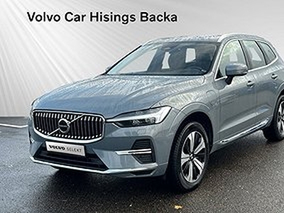 Volvo XC60 T6 AWD Recharge Plus Bright LONG RANGE