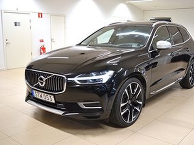 Volvo XC60 T8 AWD Inscription Drag Panorama HuD V-Hjul B&W