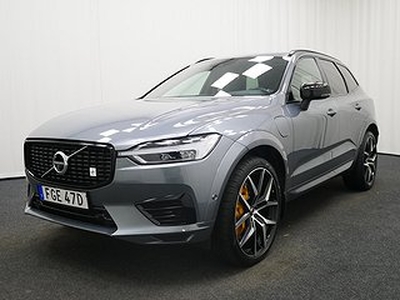 Volvo XC60 T8 AWD TE Polestar Engineered