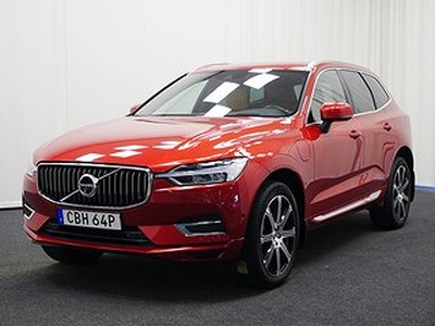 Volvo XC60 T8 TE Inscription (Loungepkt. Drag)