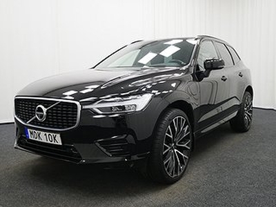 Volvo XC60 T8 TE R-Design