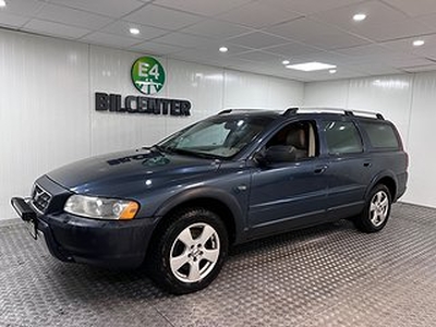 Volvo XC70 2.5T 210 hk AWD Kinetic Euro 4