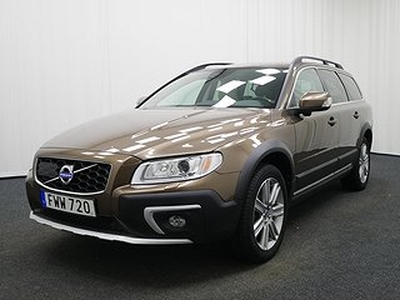 Volvo XC70 D4 AWD Classic Summum