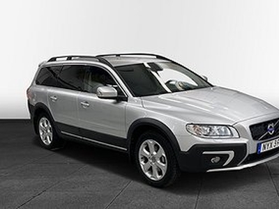 Volvo XC70 D4 AWD Classic Summum