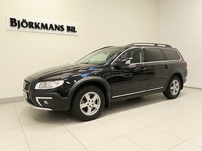 Volvo XC70 D4 AWD GEARTRONIC AUT SUMMUM 181hk DRAG