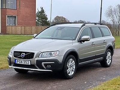 Volvo XC70 D4 AWD Geartronic Summum Euro 5