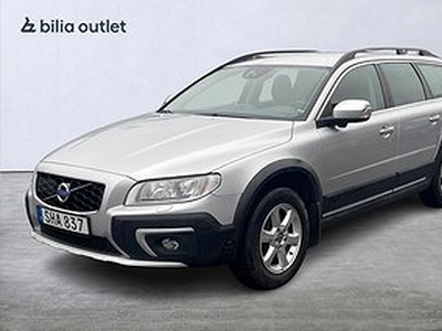 Volvo XC70 D5 AWD Momentum BE P-Värmare BLIS VOC Navi 215hk