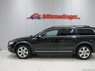 Volvo XC70 II D4 AWD 181hk Classic Summum Drag Skinn V-Hjul Svensksåld