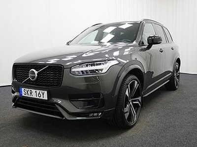 Volvo XC90 B5 AWD Diesel R-Design 7-säten