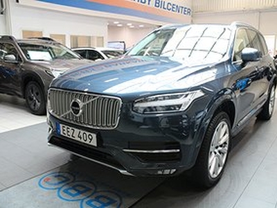 Volvo XC90 D4 Polestar AWD Inscription 7-sits/360/HUD/VOC