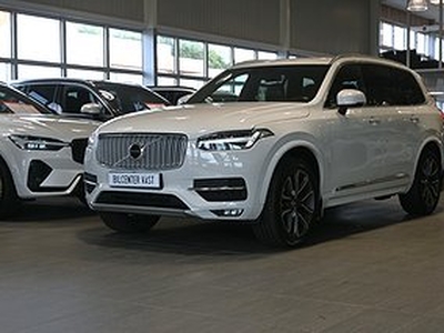 Volvo XC90 D5 AWD 225hk Inscription 7-sits HUD 20