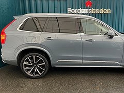 Volvo XC90 T8 AWD Inscription | Luftfjädring | 7-sits | B&W